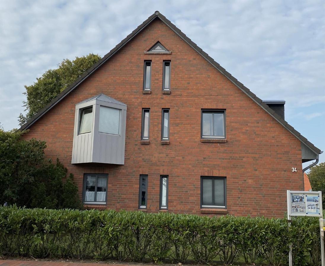 Haus Sommerwind; Wohnung 3 Sankt Peter-Ording Exterior photo